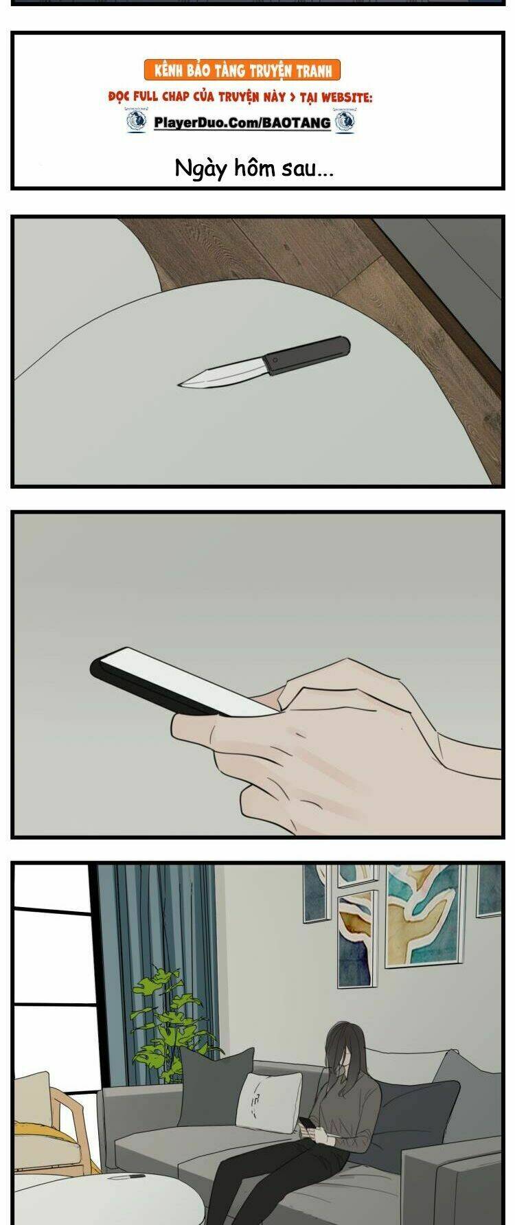 Vật Trong Tay Chapter 45 - Trang 2