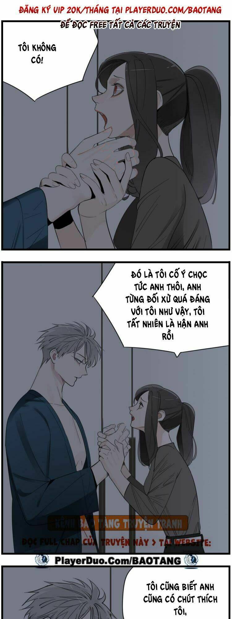Vật Trong Tay Chapter 45 - Trang 2