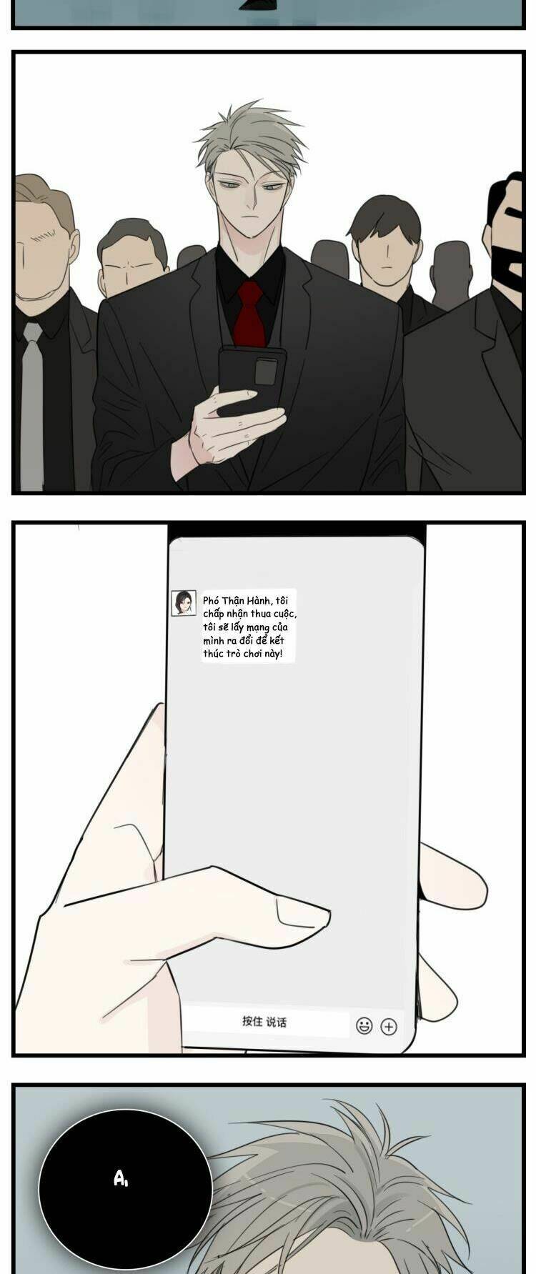 Vật Trong Tay Chapter 45 - Trang 2