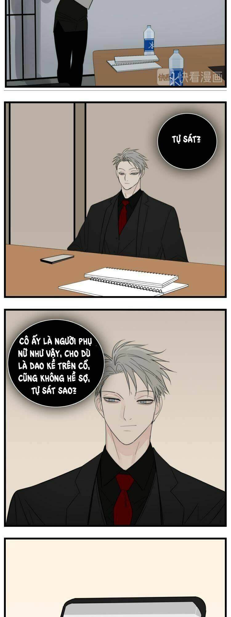 Vật Trong Tay Chapter 45 - Trang 2