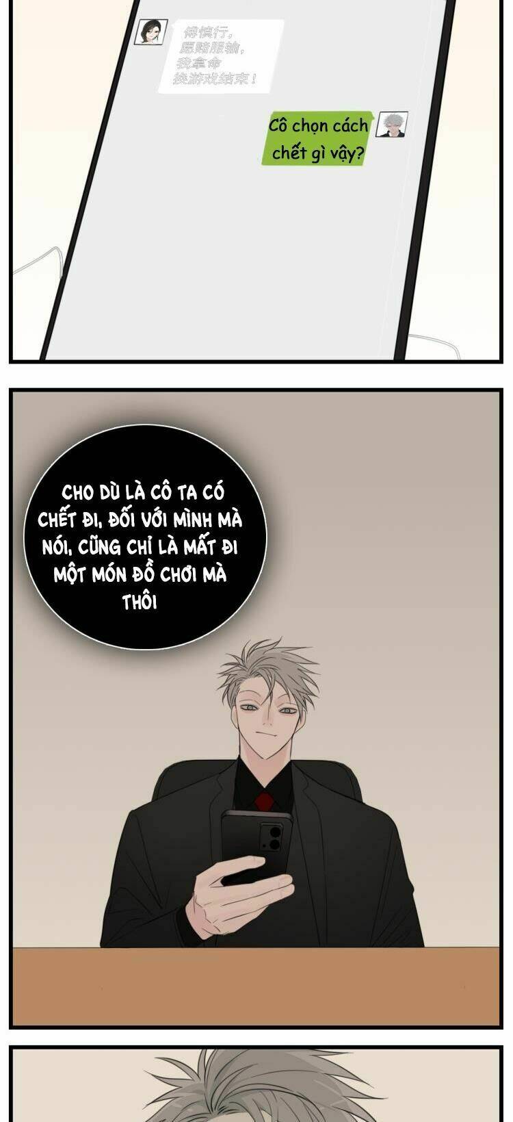 Vật Trong Tay Chapter 45 - Trang 2