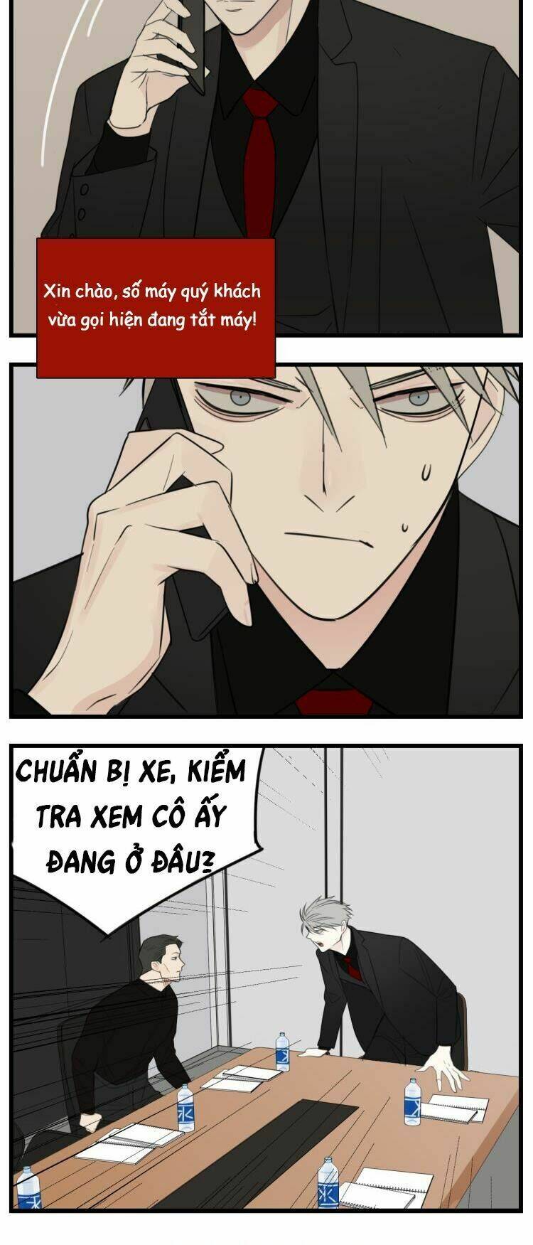 Vật Trong Tay Chapter 45 - Trang 2