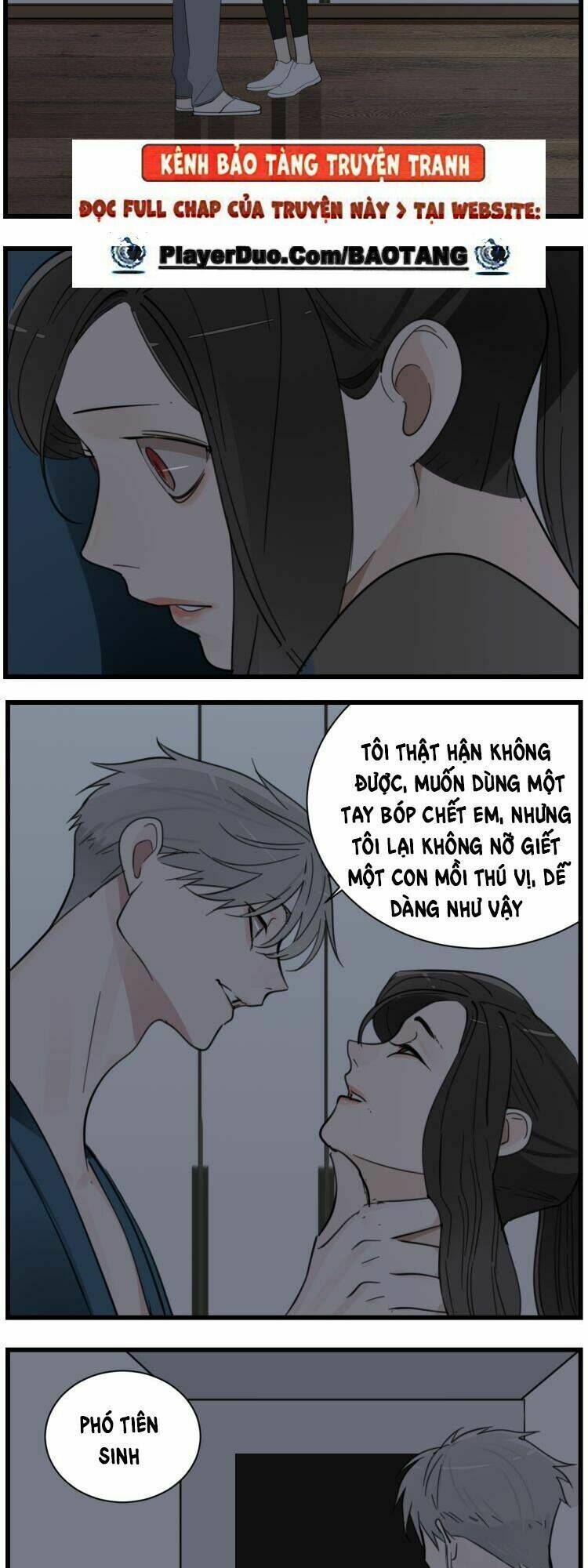 Vật Trong Tay Chapter 45 - Trang 2