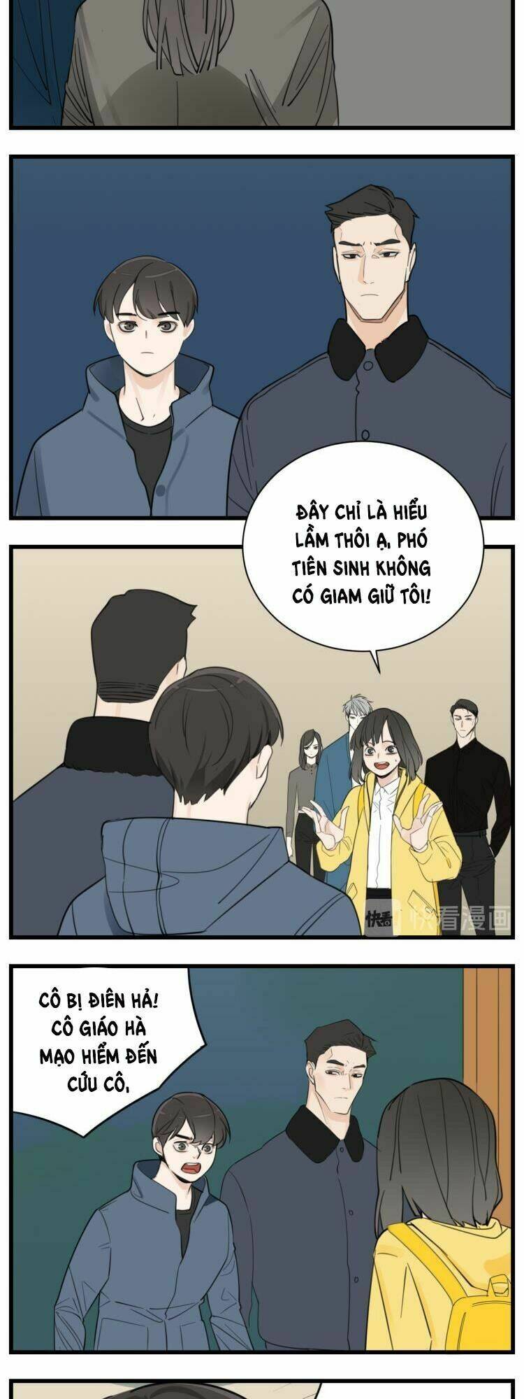 Vật Trong Tay Chapter 45 - Trang 2