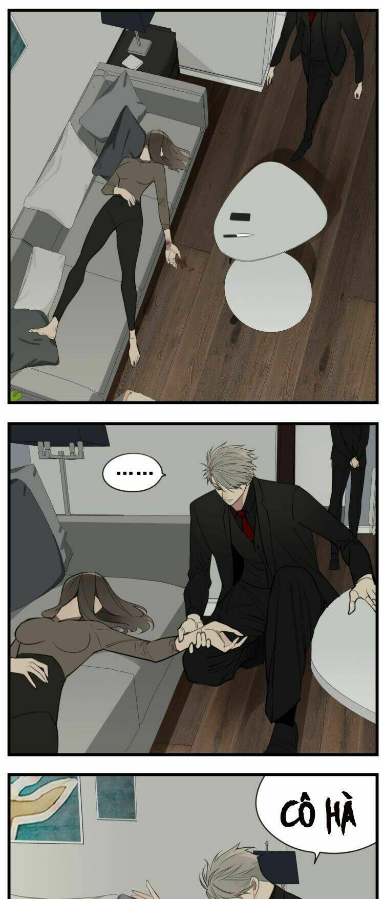 Vật Trong Tay Chapter 46 - Trang 2