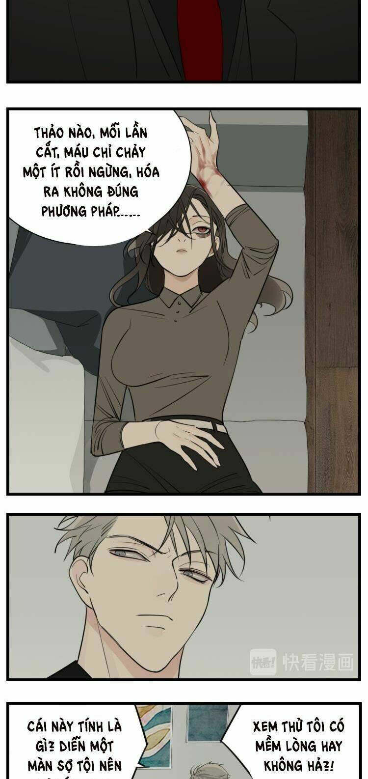 Vật Trong Tay Chapter 46 - Trang 2