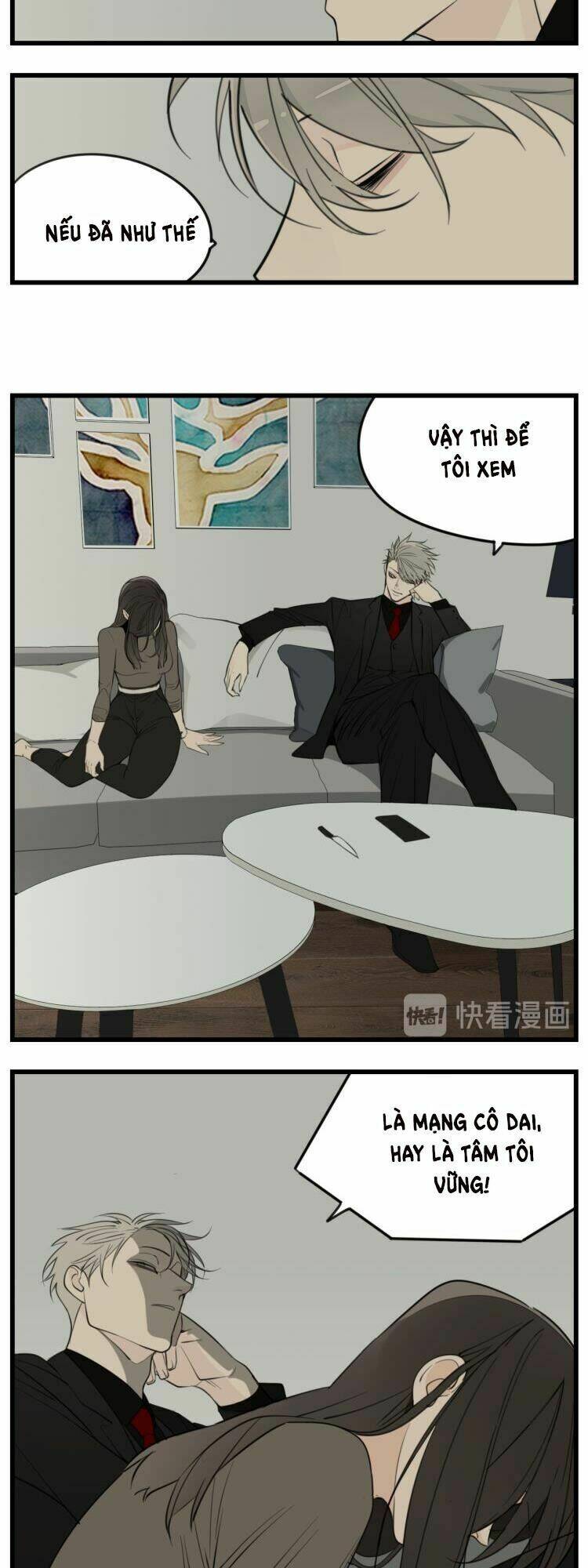 Vật Trong Tay Chapter 46 - Trang 2