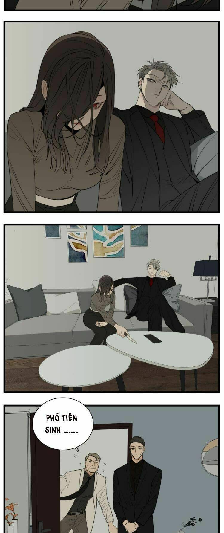 Vật Trong Tay Chapter 46 - Trang 2