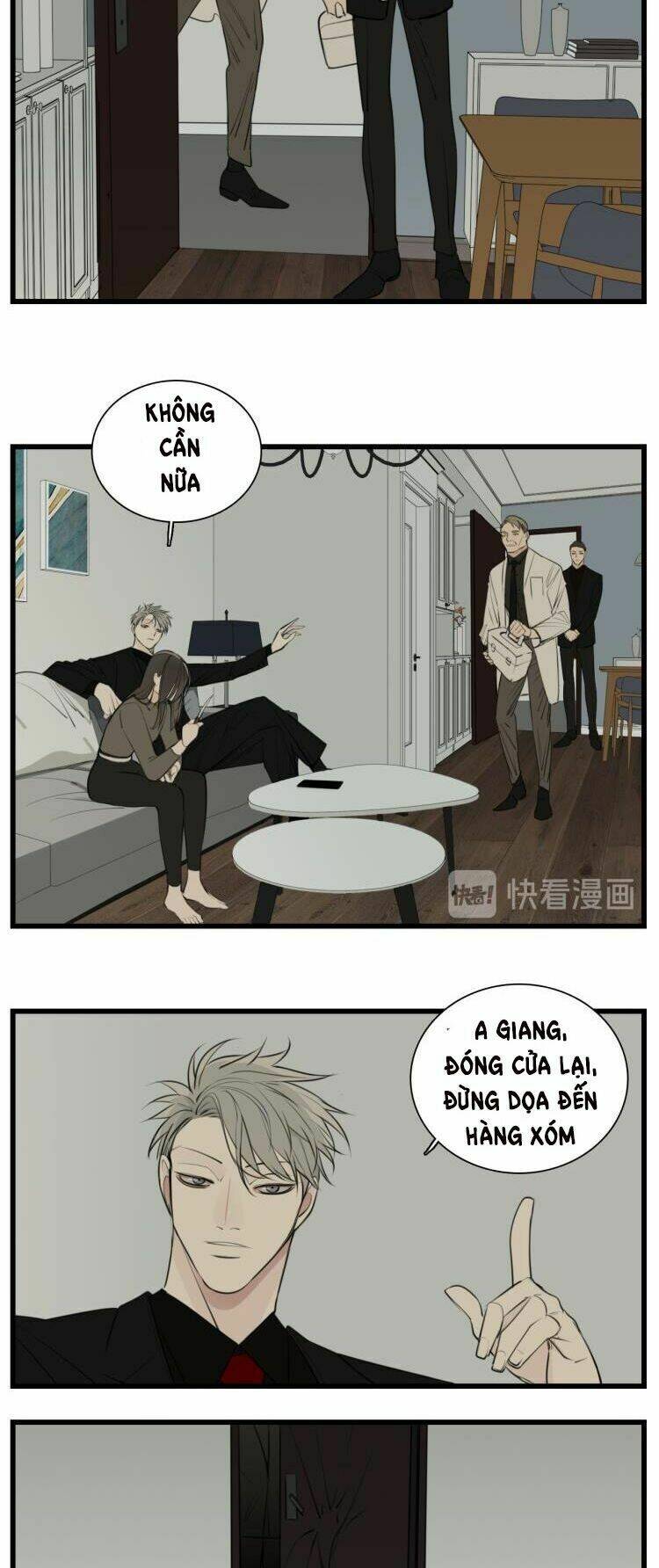 Vật Trong Tay Chapter 46 - Trang 2