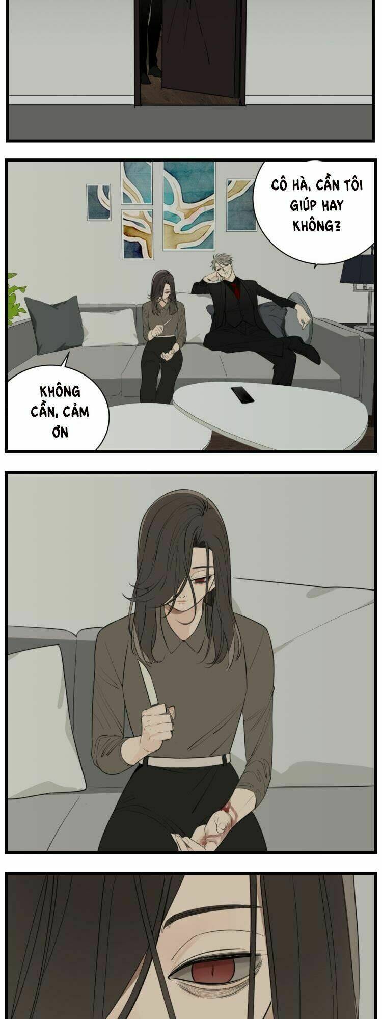 Vật Trong Tay Chapter 46 - Trang 2