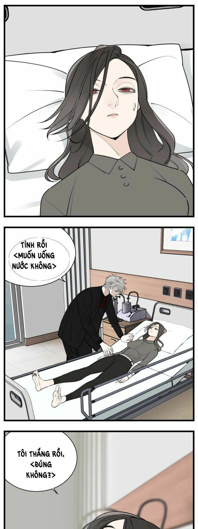 Vật Trong Tay Chapter 47 - Trang 2