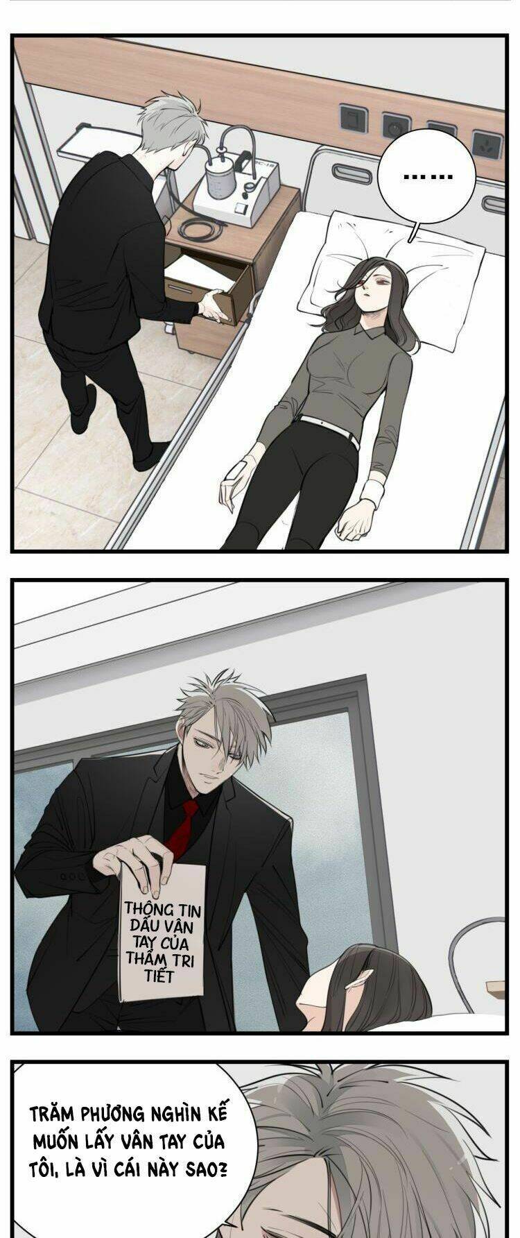 Vật Trong Tay Chapter 47 - Trang 2