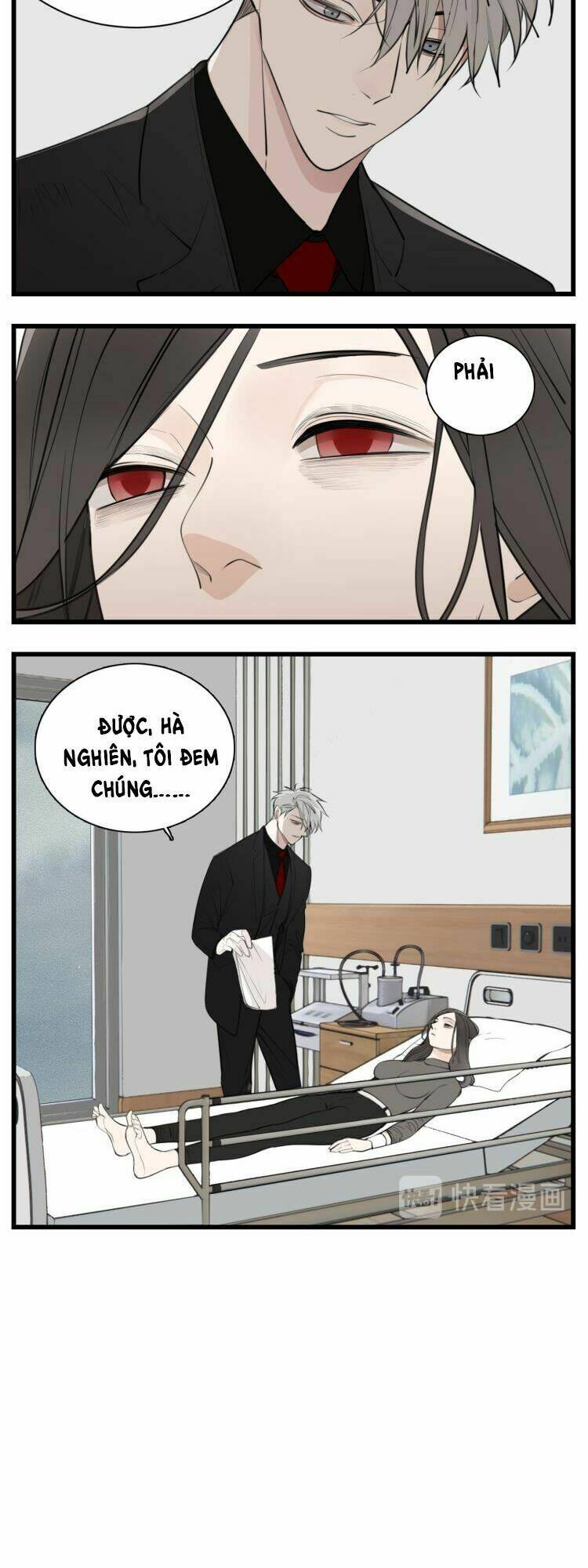 Vật Trong Tay Chapter 47 - Trang 2