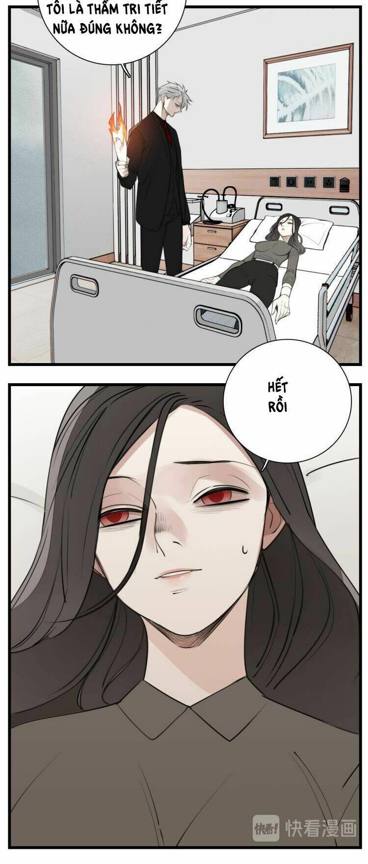 Vật Trong Tay Chapter 47 - Trang 2