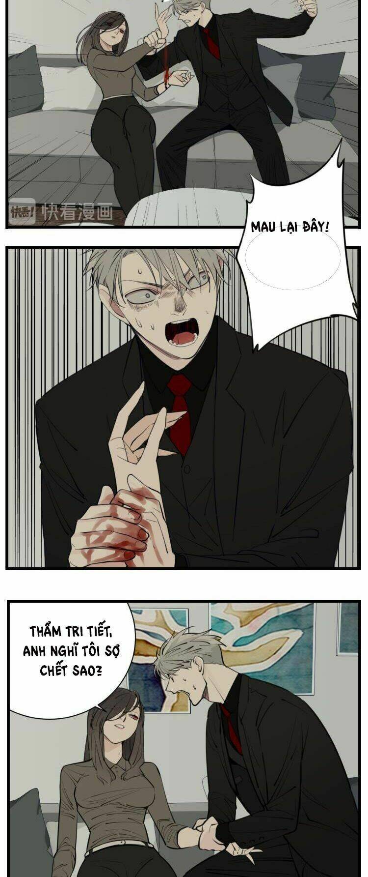 Vật Trong Tay Chapter 47 - Trang 2