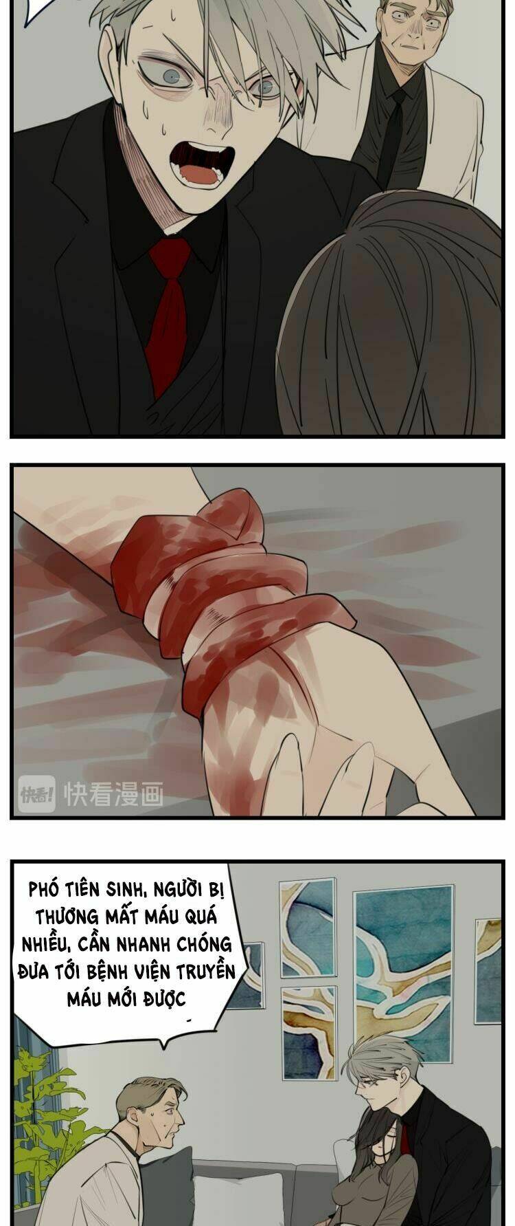 Vật Trong Tay Chapter 47 - Trang 2