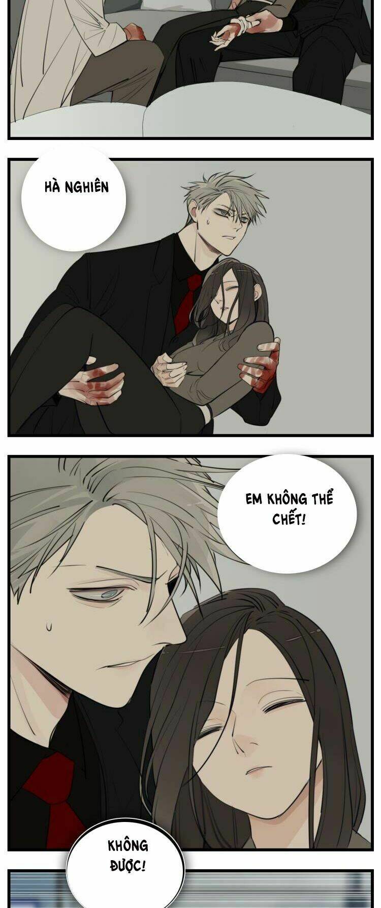 Vật Trong Tay Chapter 47 - Trang 2