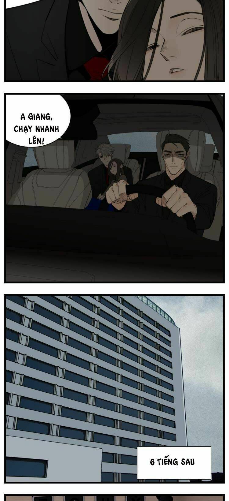 Vật Trong Tay Chapter 47 - Trang 2