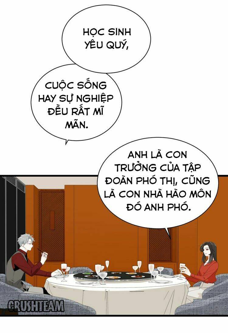 Vật Trong Tay Chapter 5 - Trang 2