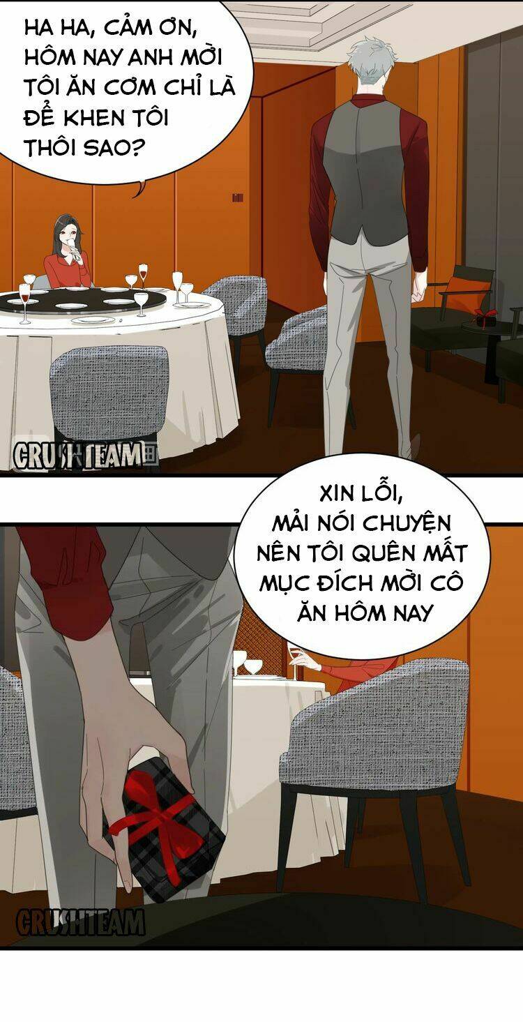 Vật Trong Tay Chapter 5 - Trang 2