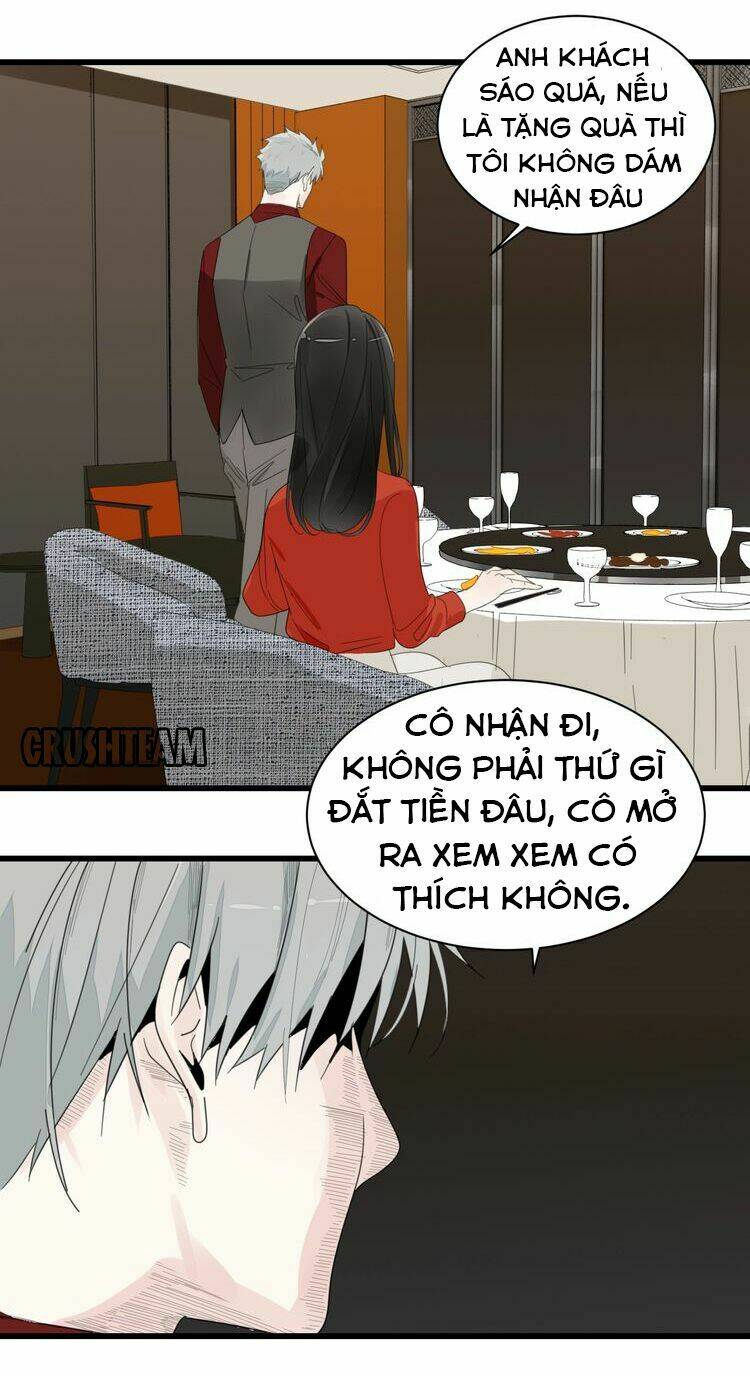 Vật Trong Tay Chapter 5 - Trang 2