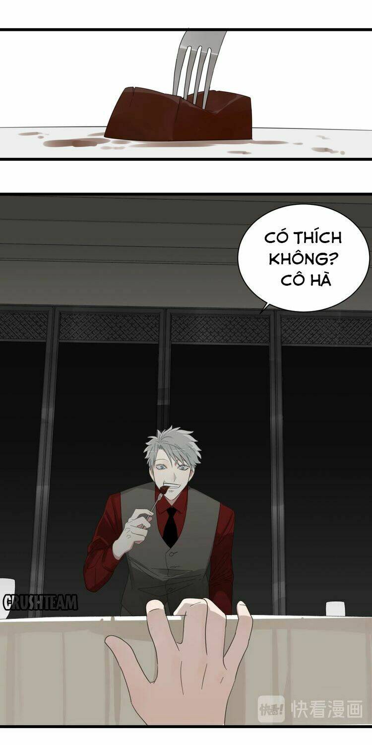 Vật Trong Tay Chapter 5 - Trang 2