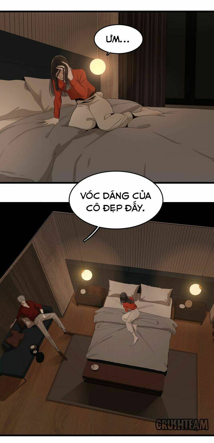 Vật Trong Tay Chapter 5 - Trang 2