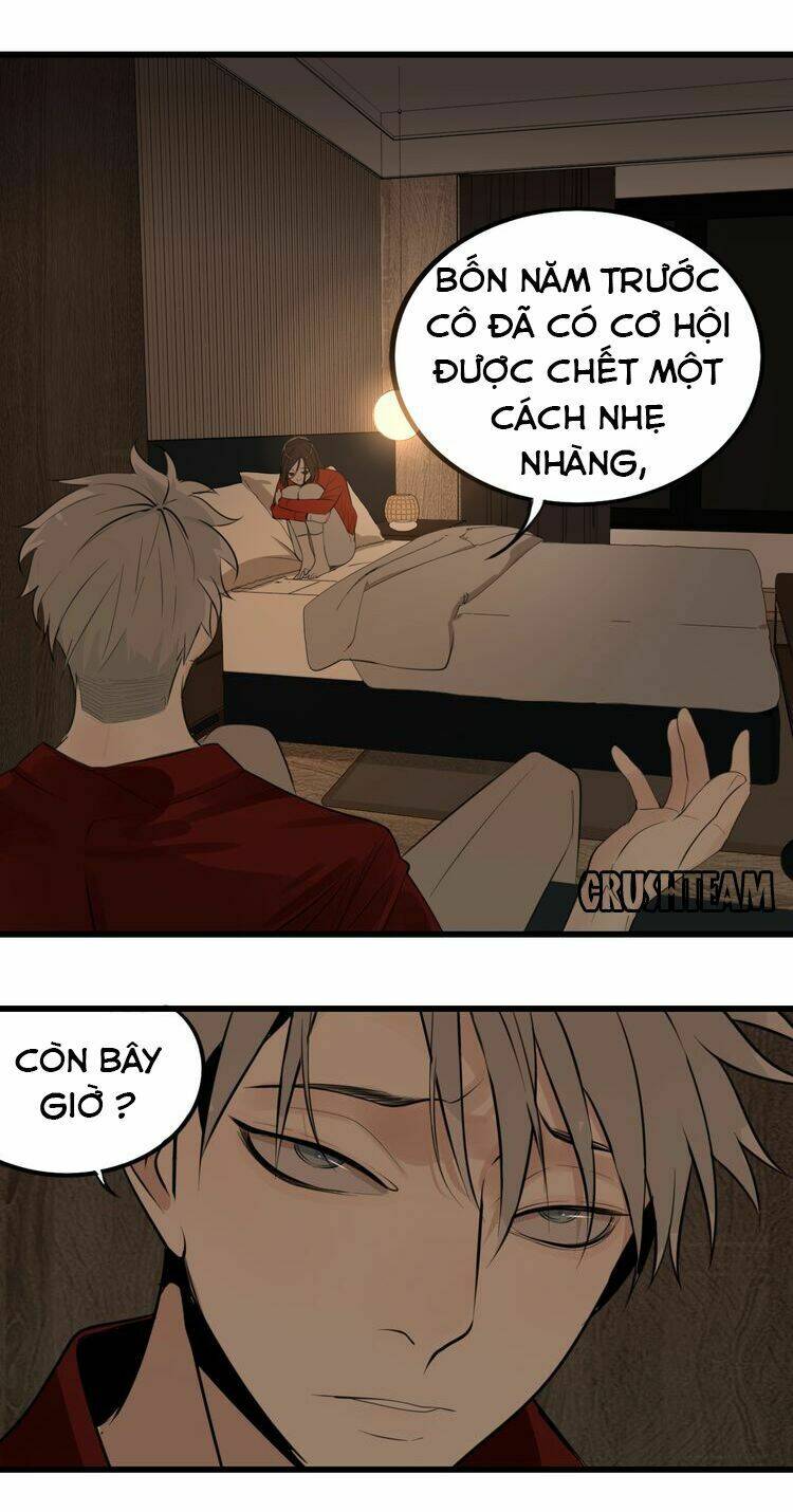 Vật Trong Tay Chapter 5 - Trang 2