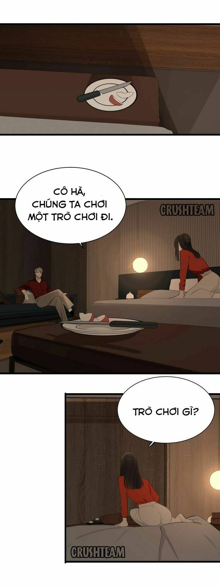 Vật Trong Tay Chapter 5 - Trang 2