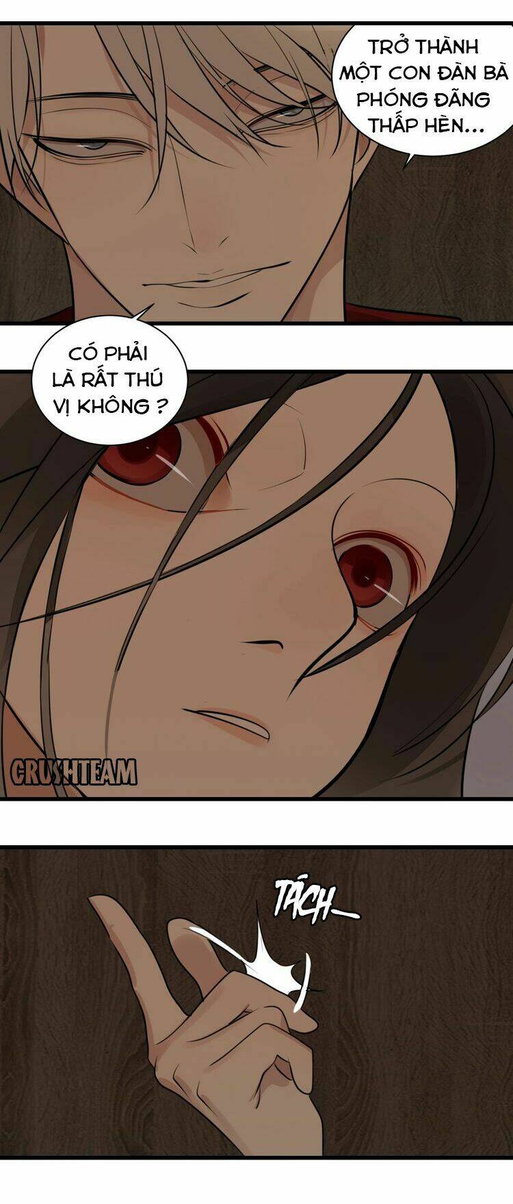 Vật Trong Tay Chapter 5 - Trang 2