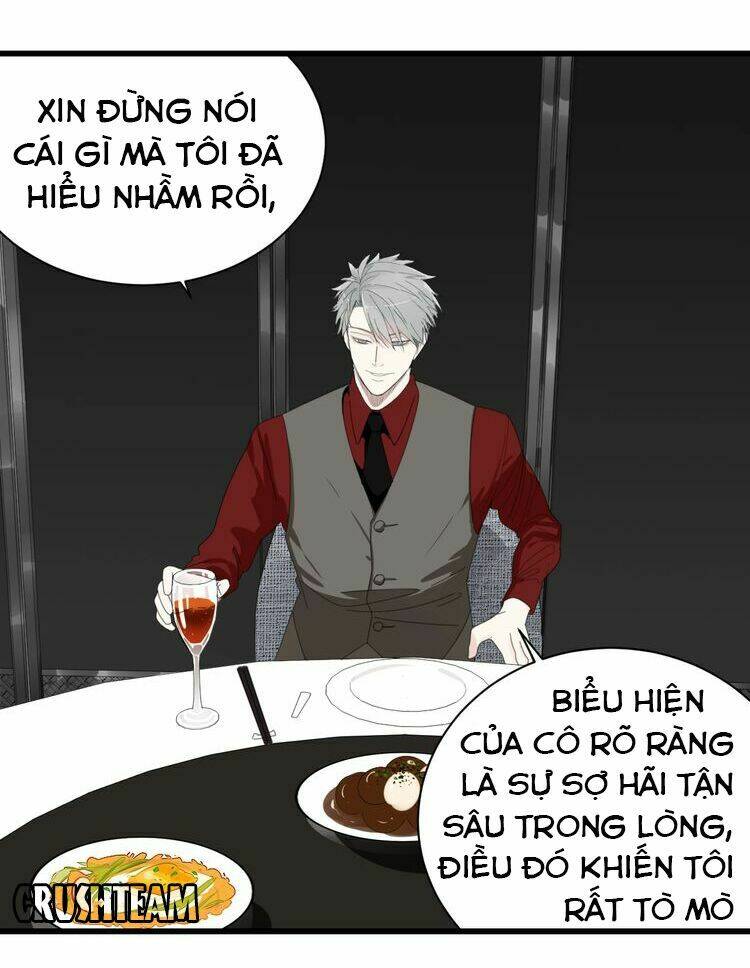 Vật Trong Tay Chapter 5 - Trang 2