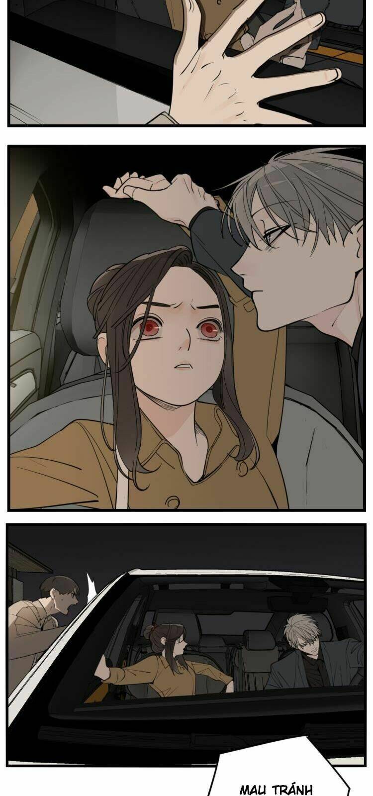 Vật Trong Tay Chapter 53 - Trang 2