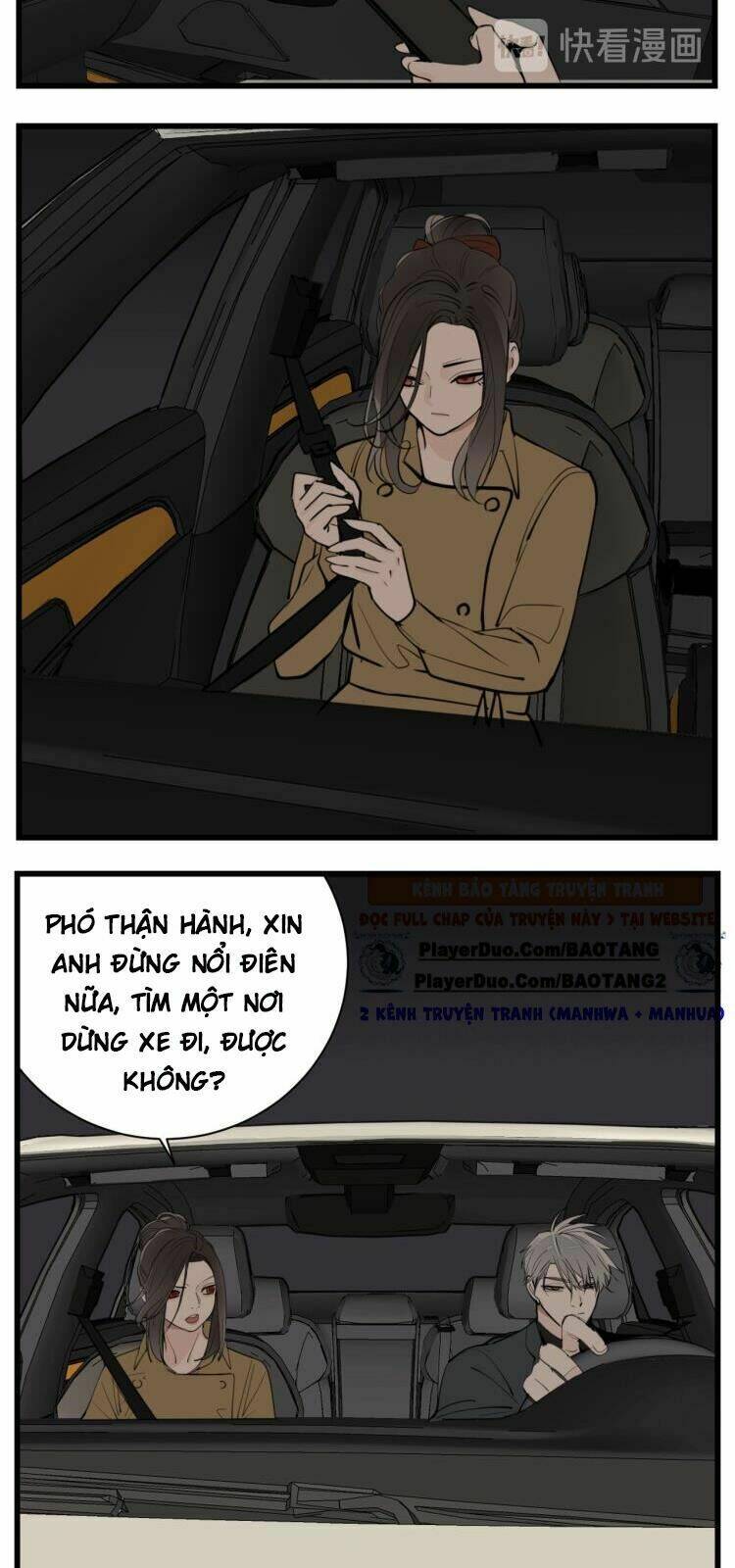 Vật Trong Tay Chapter 53 - Trang 2