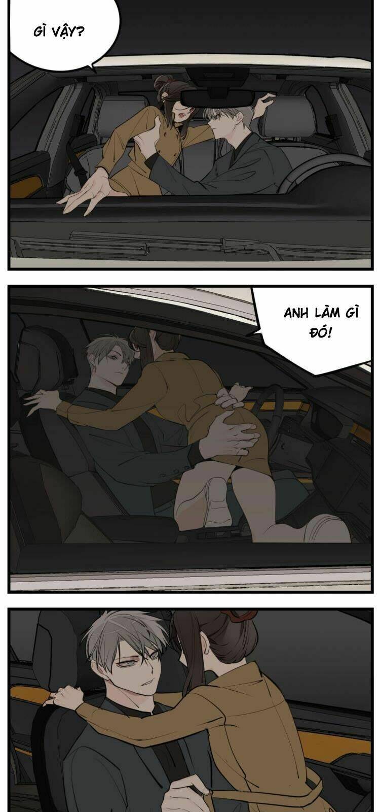 Vật Trong Tay Chapter 53 - Trang 2