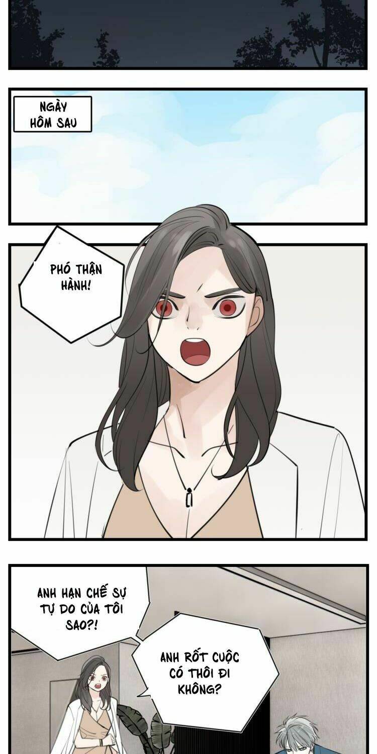 Vật Trong Tay Chapter 55 - Trang 2