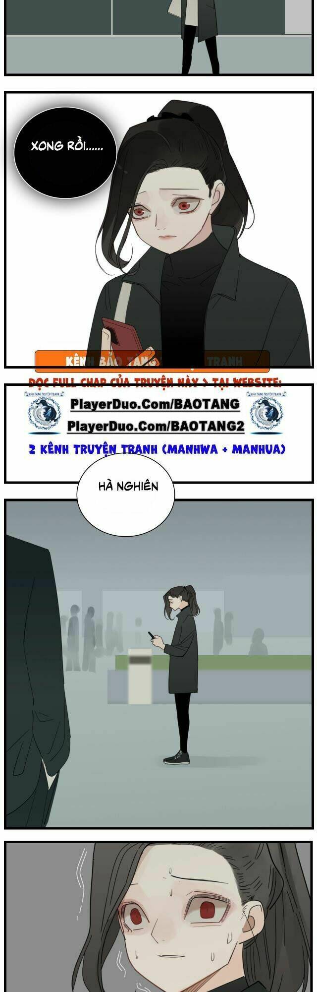 Vật Trong Tay Chapter 60 - Trang 2