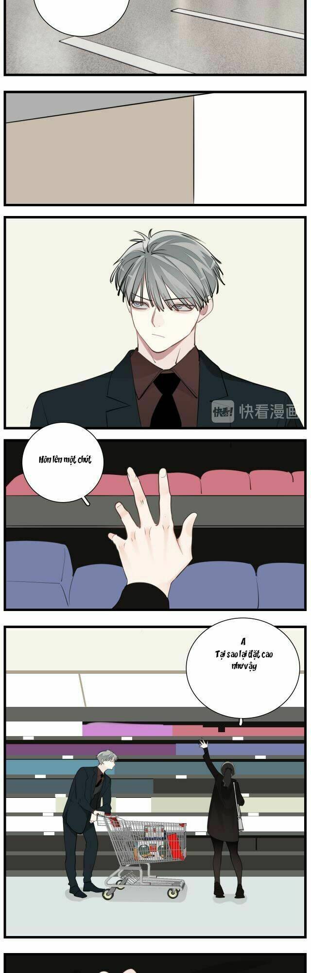 Vật Trong Tay Chapter 61 - Trang 2