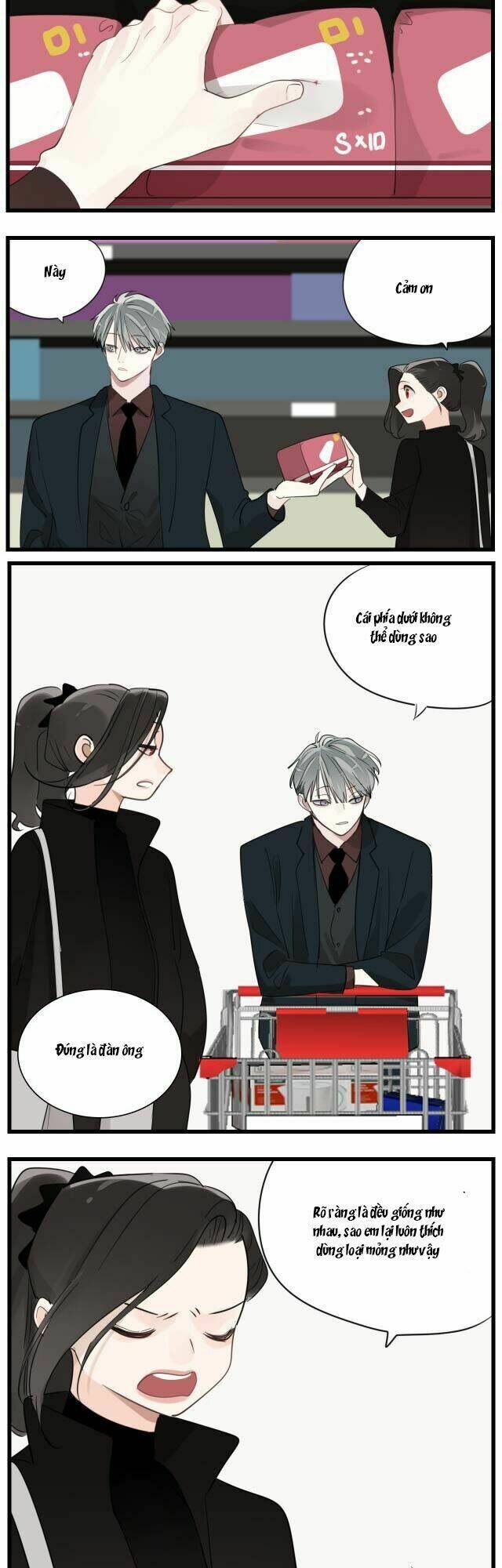 Vật Trong Tay Chapter 61 - Trang 2