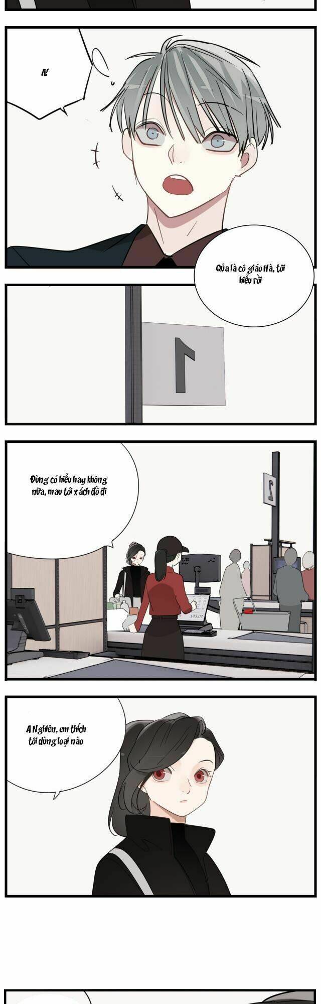 Vật Trong Tay Chapter 61 - Trang 2