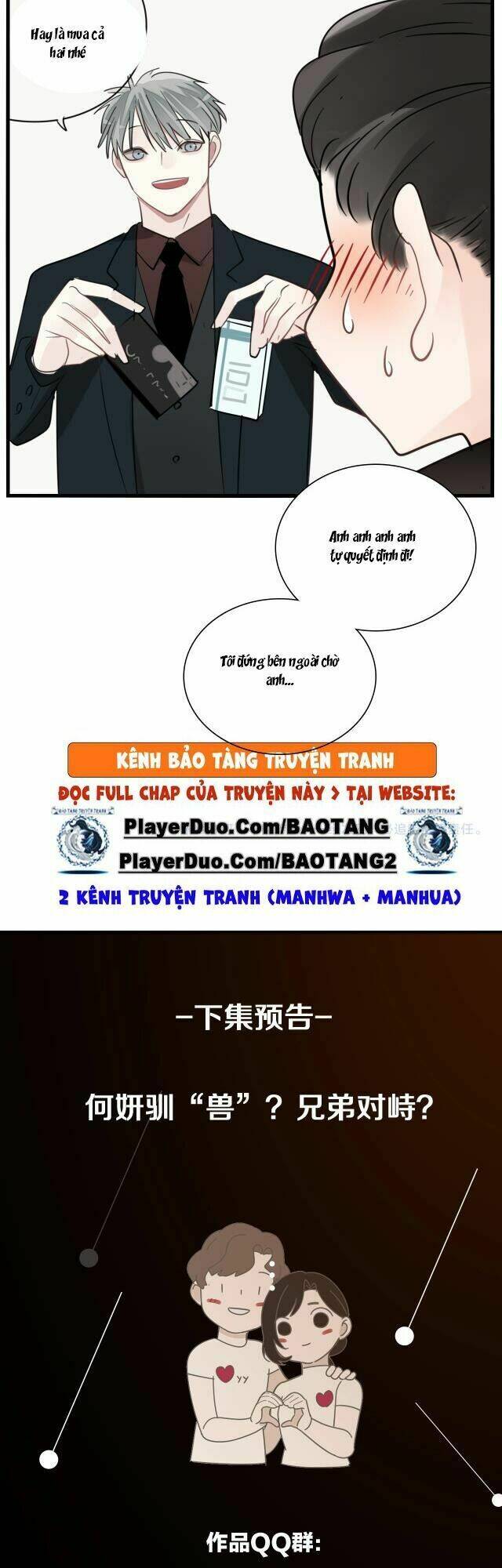 Vật Trong Tay Chapter 61 - Trang 2