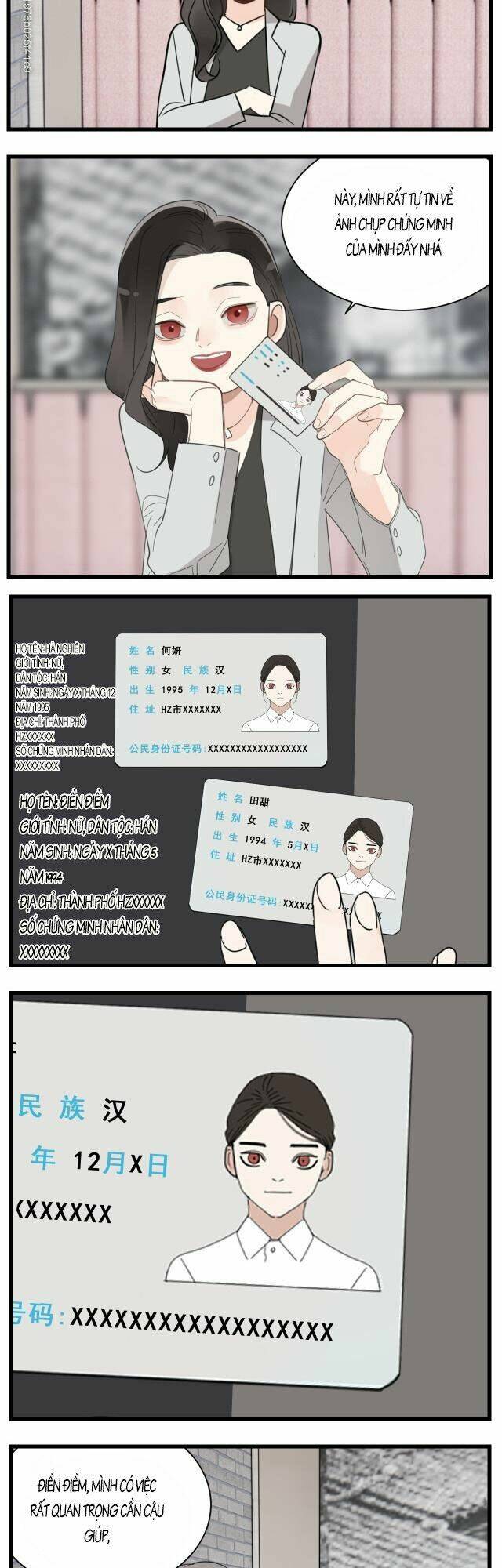 Vật Trong Tay Chapter 64 - Trang 2