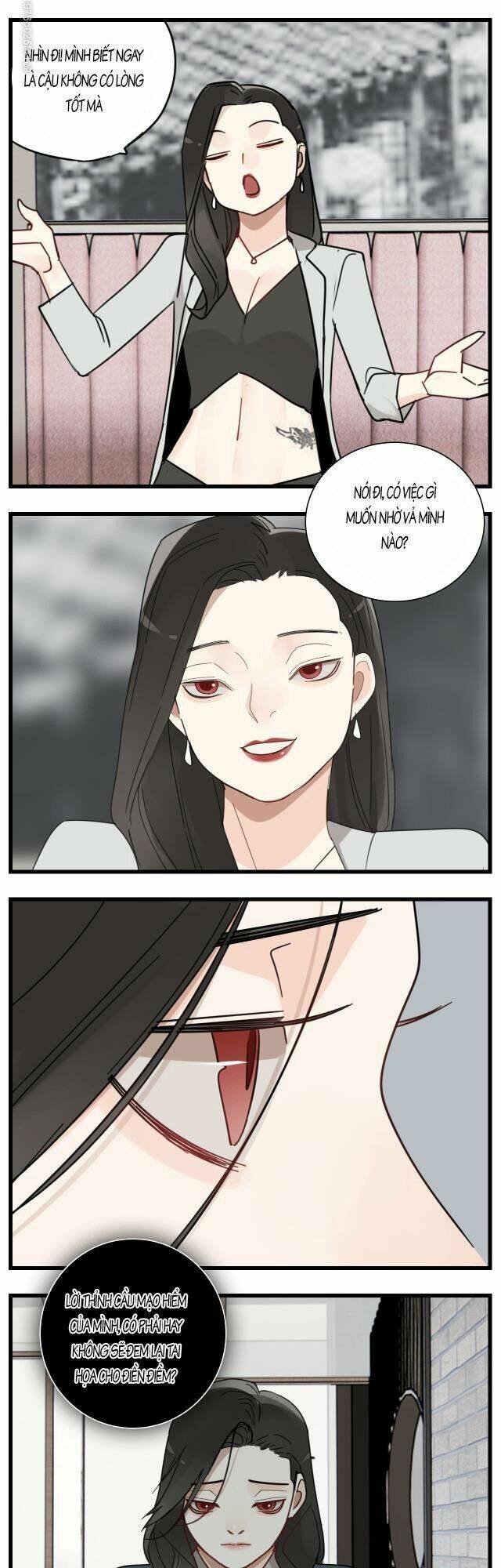 Vật Trong Tay Chapter 64 - Trang 2