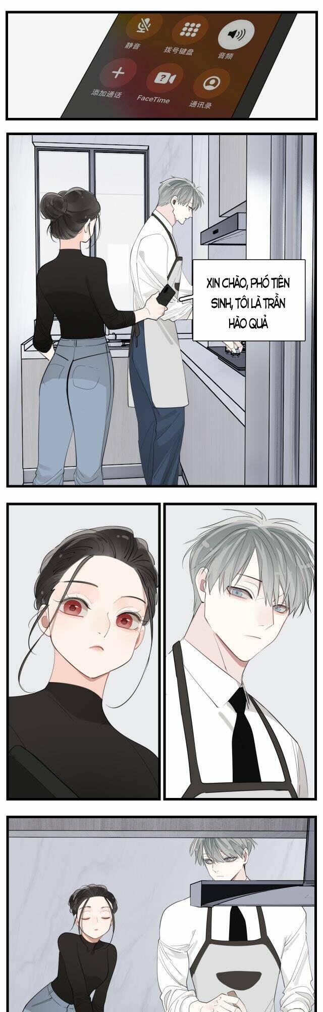 Vật Trong Tay Chapter 68 - Trang 2