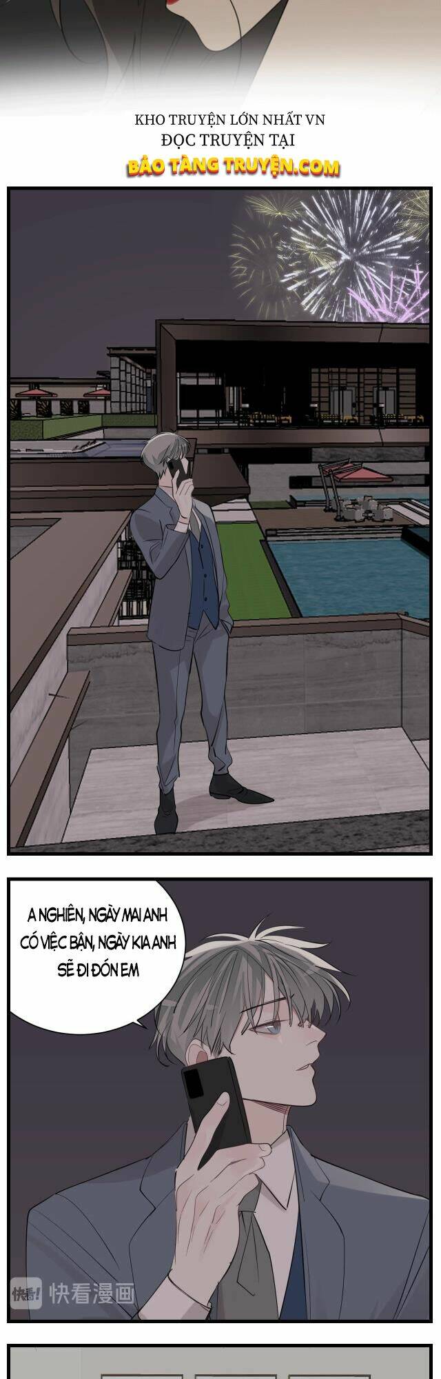 Vật Trong Tay Chapter 69 - Trang 2