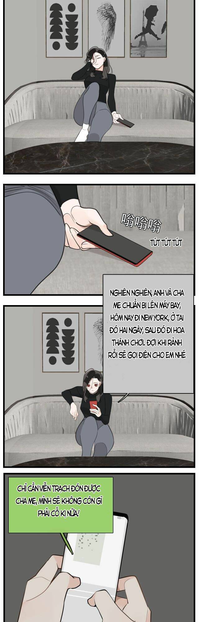 Vật Trong Tay Chapter 69 - Trang 2