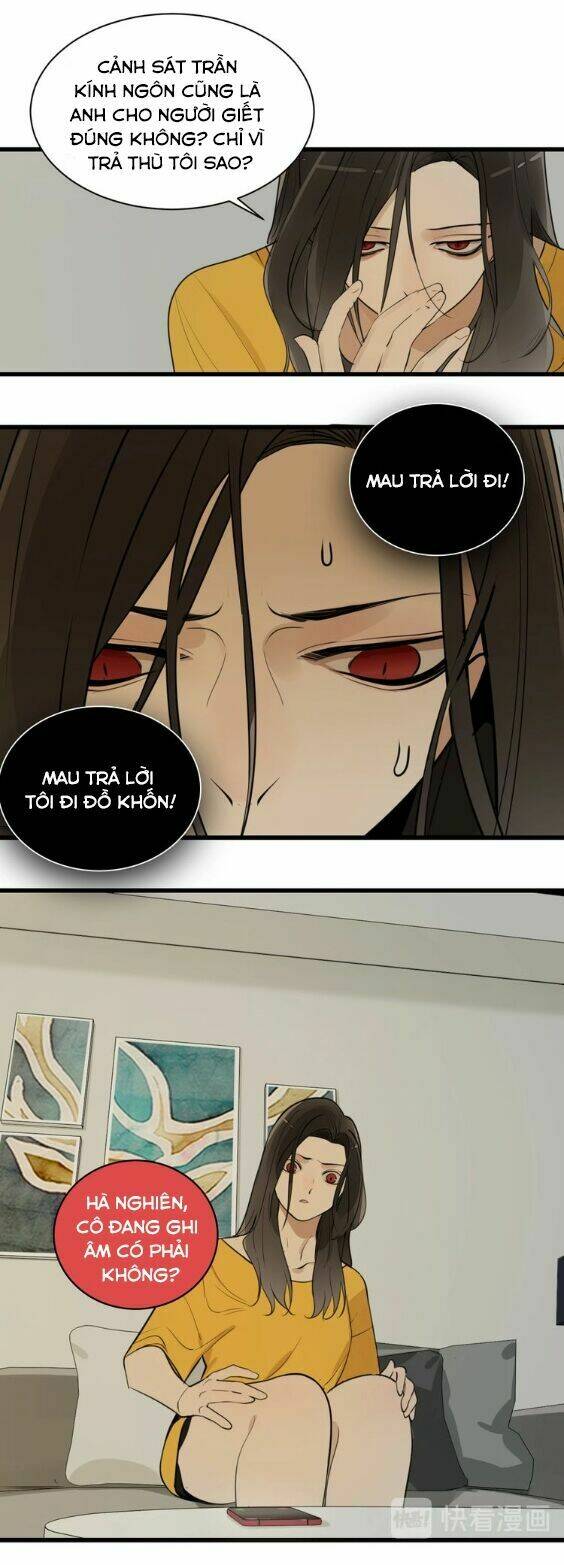 Vật Trong Tay Chapter 7 - Trang 2