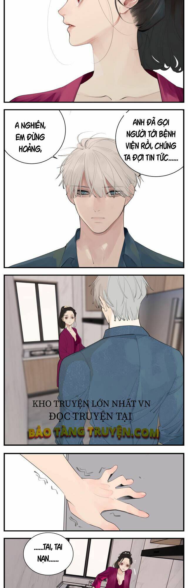 Vật Trong Tay Chapter 71 - Trang 2