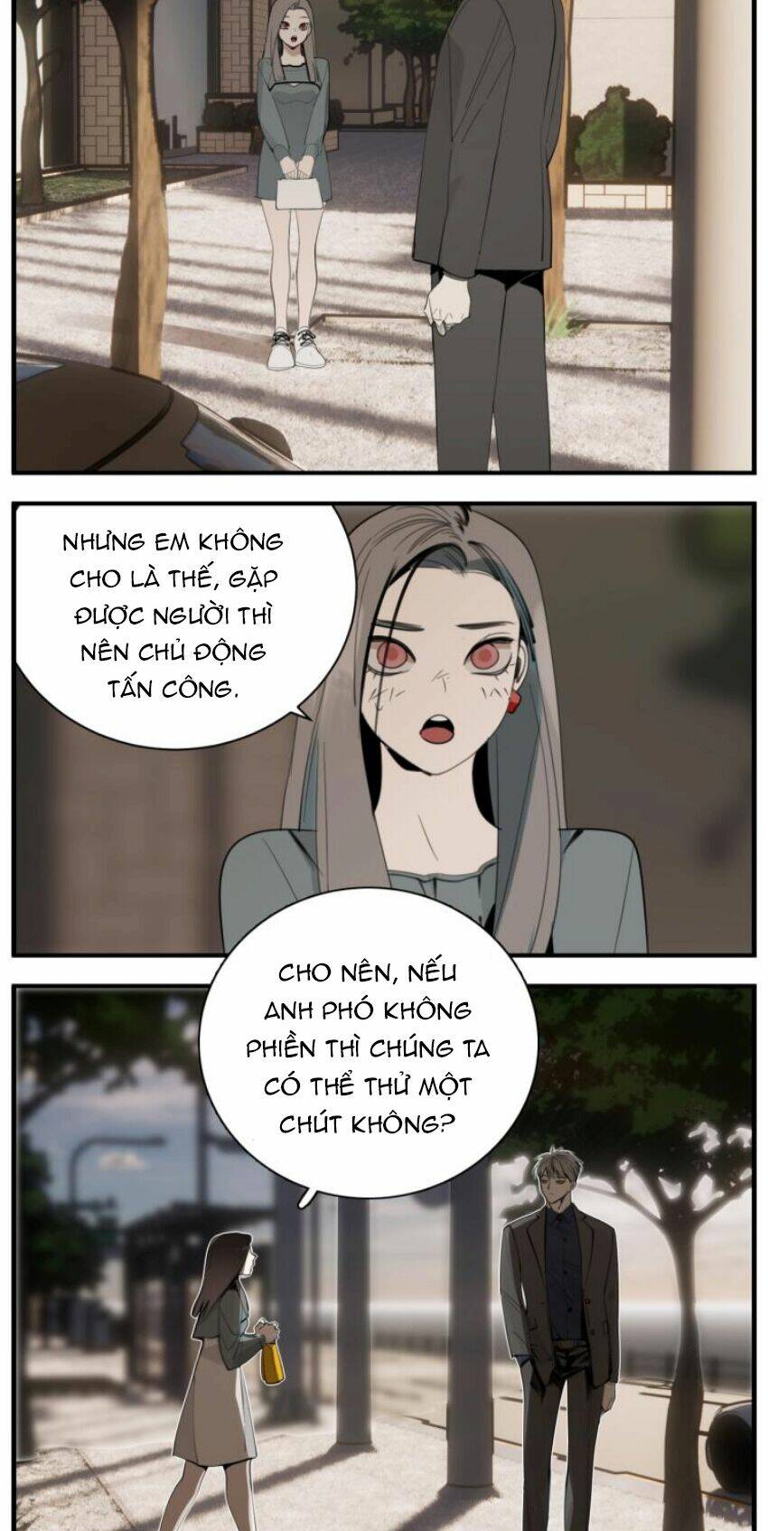 Vật Trong Tay Chapter 76 - Trang 2