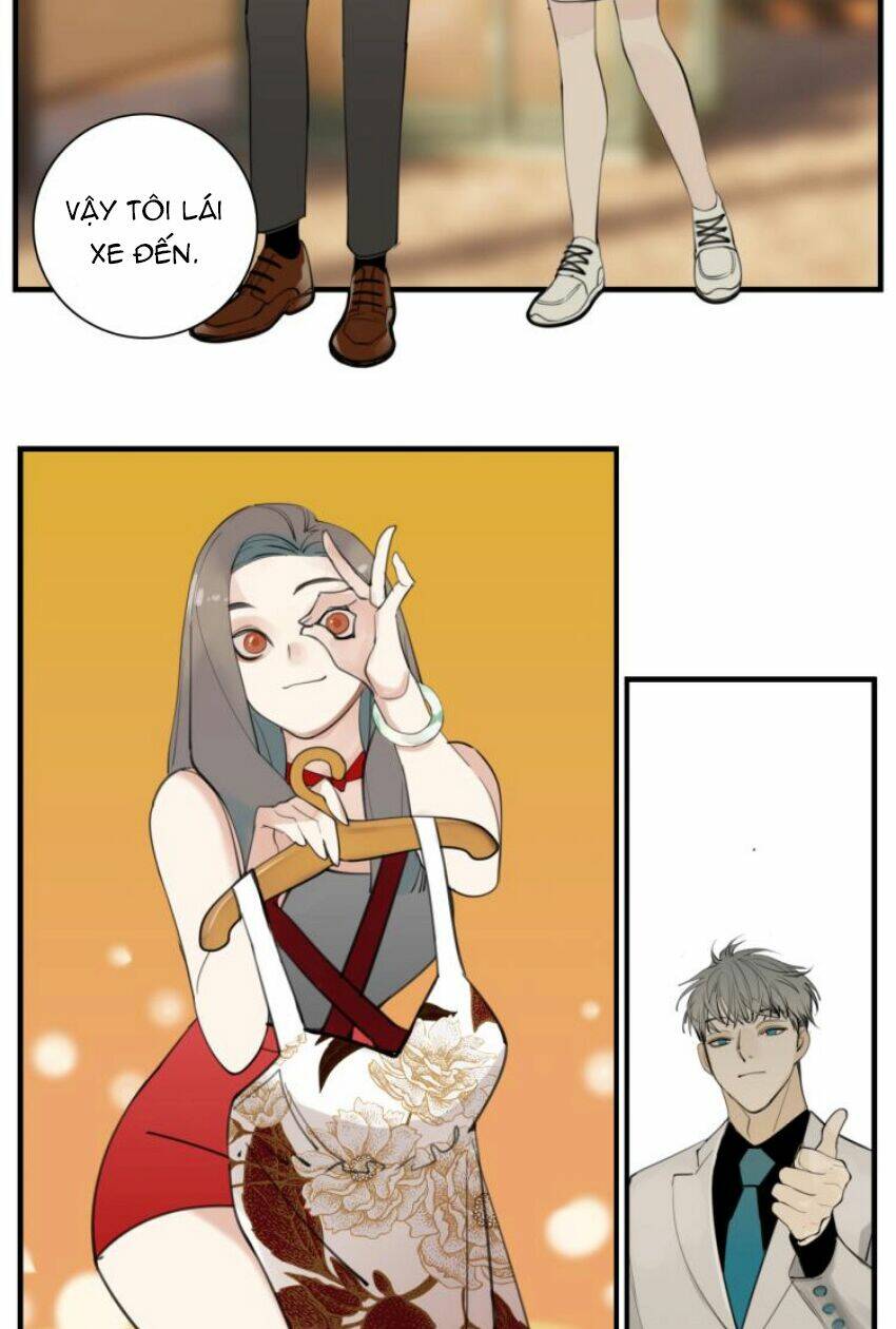 Vật Trong Tay Chapter 76 - Trang 2