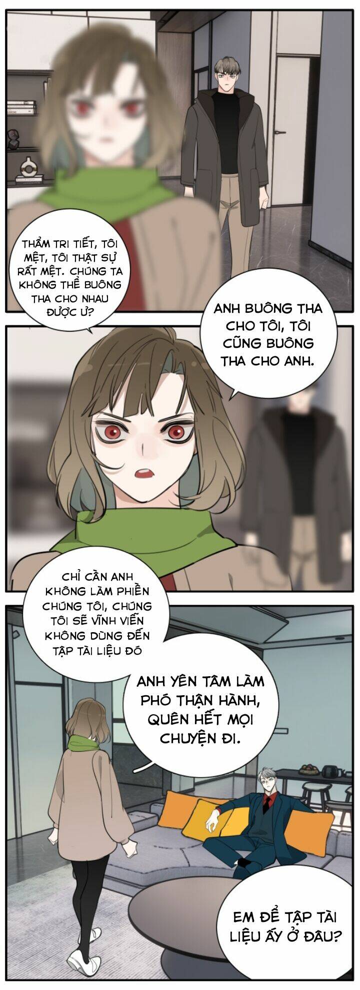 Vật Trong Tay Chapter 79 - Trang 2